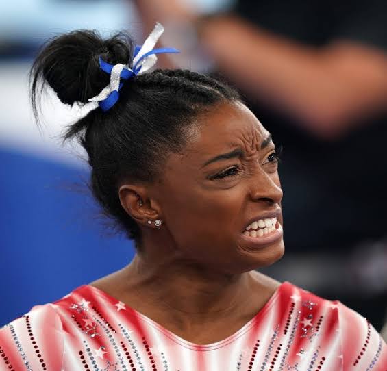 Breaking News: “You guys really gotta stop” Simone Biles not Finding it Funny Anymore as She Ask Reporters to Stop Via Her X’ Handle..See more