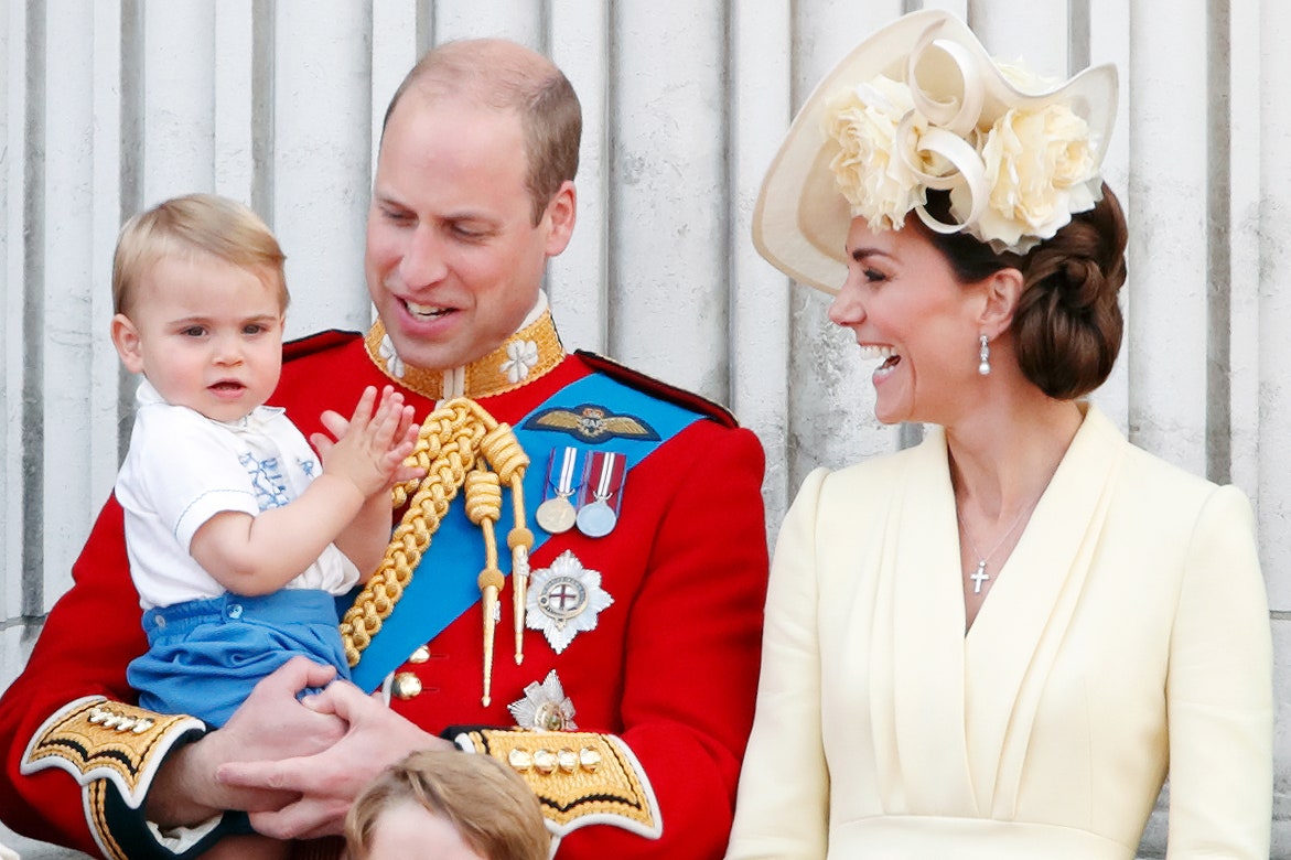 Breaking News: Kate Middleton's heartfelt gesture on Prince Louis' birth revealed