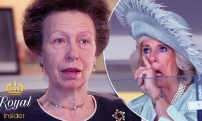 Camilla ‘confronted by Princess Anne’ over Queen title-here’s why... See more