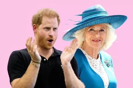 Breaking News: Prince Harry goes viral with scathing two-word remark about Queen Camilla...