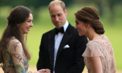 News update: Here’s Why Kate Middleton and Prince William Divorce Rumors Are Spreading and dusted off old Prince William affair rumors...see more