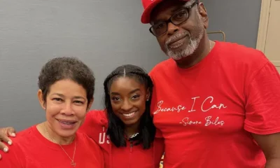 Impressive:All About Simone Biles' Parents, Ronald and Nellie Biles... See more