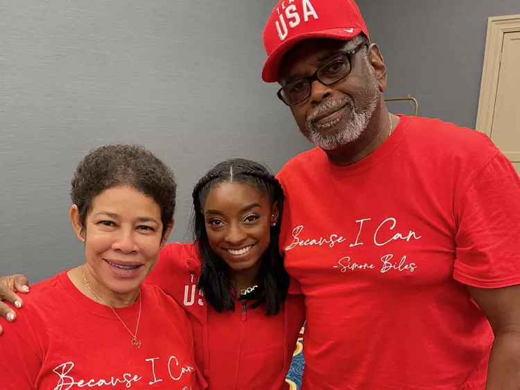 Impressive:All About Simone Biles' Parents, Ronald and Nellie Biles... See more