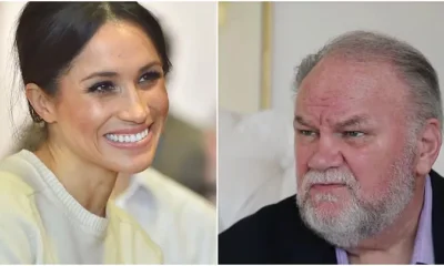 Breaking News-Meghan Markle’s father rushed to hospital after stroke Admitted to hospital in California And it’s Heavy in our hearts to Announce to be…See More Details 👇