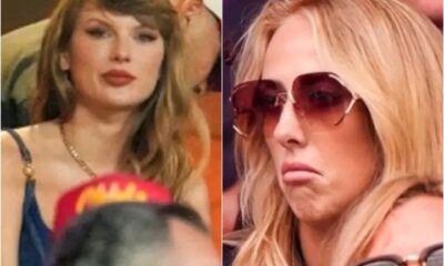 Everyone Said The Same Thing About The Strange Tension Between Taylor Swift & Brittany Mahomes After Noticing Something Interesting During The Ravens-Chiefs NFL Opener