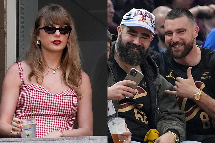 JUST IN: Travis Kelce gives Jason one strict condition if he wants to join Taylor Swift and family for Thanksgiving… See more