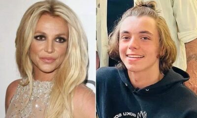 Breaking News: Britney Spear $5M Child Support to Ex Husband Comes to End