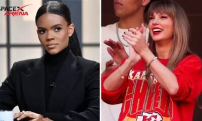 Breaking News: Candace Owens ANNOUNCES that she will BAN Taylor Swift from participating in the upcoming NFL season because she….Read more