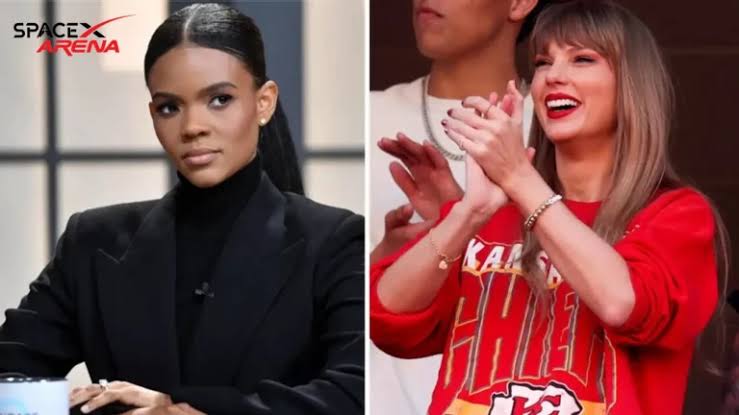 Breaking News: Candace Owens ANNOUNCES that she will BAN Taylor Swift from participating in the upcoming NFL season because she….Read more