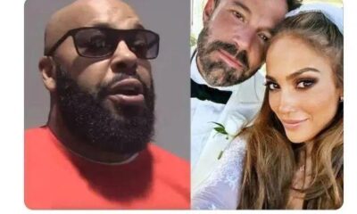 Breaking News: Suge Knight Claims Ben Affleck Wanted Out Of His Marriage After Seeing The Videos: “They [the FBI] know the fact that J. Lo lied and said that the…..see more