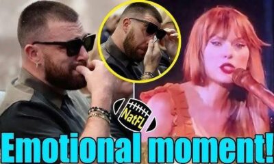 Just in: Teary-Eyed NFL fans give a touching reason for Taylor Swift and Travis Kelce taking quick trip to New York before this suddenly happened.