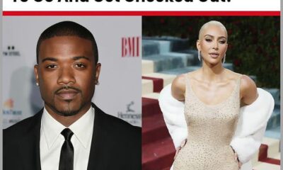 News Flash: Ray J Says He Still Remembers The Way Kim K Smelled, Told Her To Go And Get Checked Out! See more