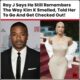 News Flash: Ray J Says He Still Remembers The Way Kim K Smelled, Told Her To Go And Get Checked Out! See more