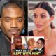 Breaking News: Ray J EXPOSES Kim Kardashian SLEEPING With Diddy For A Decade For CASH!