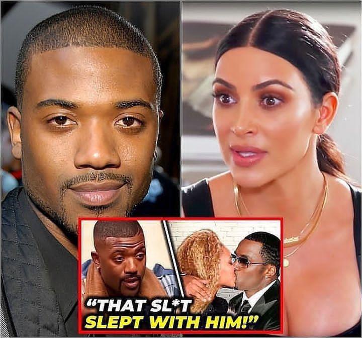 Breaking News: Ray J EXPOSES Kim Kardashian SLEEPING With Diddy For A Decade For CASH!