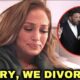 Regrets and Remorse: Drunk Jennifer Lopez Liquor-Fueled Lament as she reflects on Divorce with Ex Husband Ben Affleck and also Admits Fault in their Split by saying “I am a bad person”