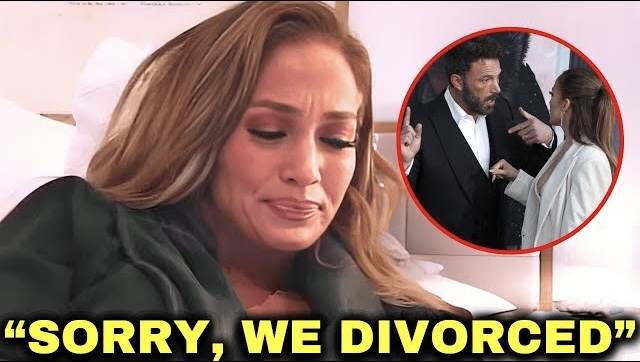 Regrets and Remorse: Drunk Jennifer Lopez Liquor-Fueled Lament as she reflects on Divorce with Ex Husband Ben Affleck and also Admits Fault in their Split by saying “I am a bad person”