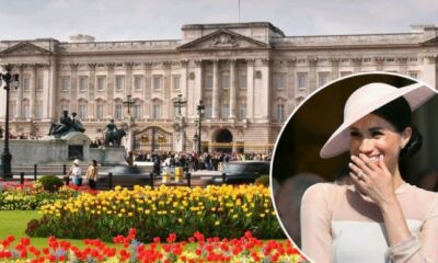 Special Day: Buckingham Palace to send special delivery for Meghan Markle