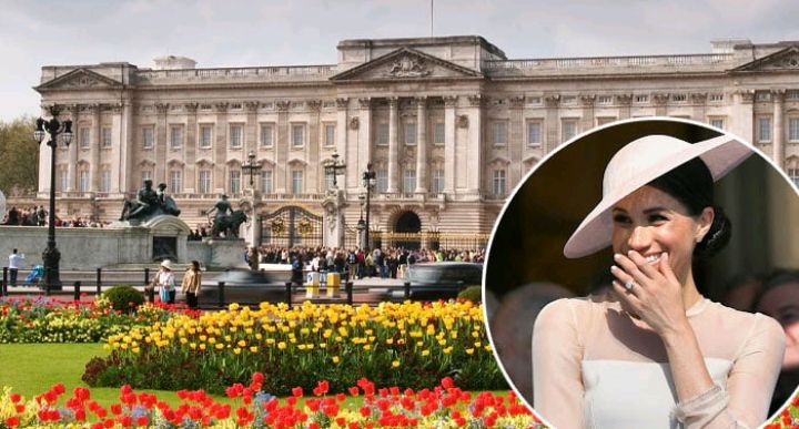 Special Day: Buckingham Palace to send special delivery for Meghan Markle