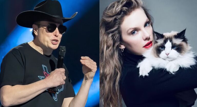 Elon Musk, who radiates charm in the same sense that charm radiates from a long-dead raccoon on the side of a ditch, has publicly offered to get Taylor Swift pregnant so she’s not a childless cat lady anymore