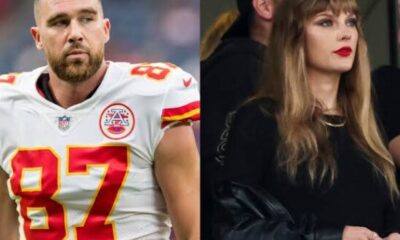 Breaking News: Travis Kelce Gesture To Taylor Swift Speaks Volumes After Brittany Mahomes Snub…She Knows About Our Contact, He Fears