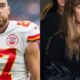 Breaking News: Travis Kelce Gesture To Taylor Swift Speaks Volumes After Brittany Mahomes Snub…She Knows About Our Contact, He Fears