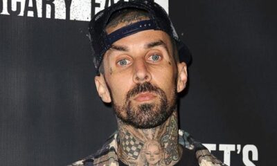 Breaking News: Travis Barker shares 'emotional' response to son's viral image