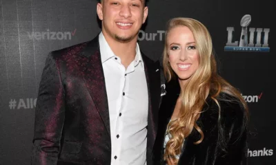 Exclusive: Patrick Mahomes and Brittany Matthews's Relationship Timeline...See more