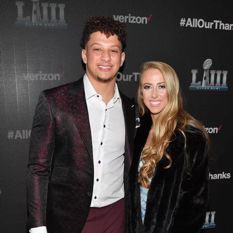 Exclusive: Patrick Mahomes and Brittany Matthews's Relationship Timeline...See more