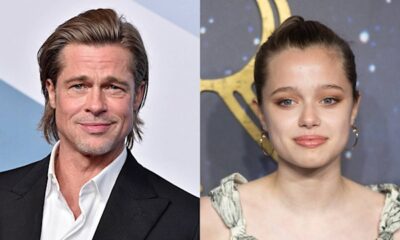 JUSTbIN: What happened between Brad Pitt and daughter Shiloh as she finally drops his last name?