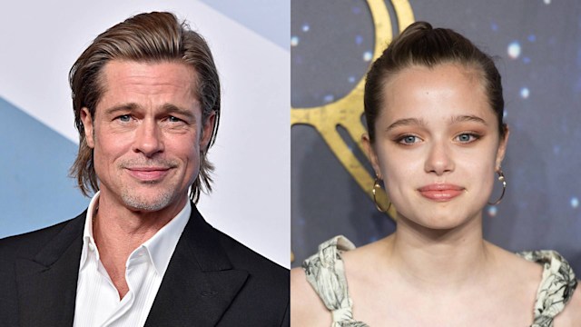 JUSTbIN: What happened between Brad Pitt and daughter Shiloh as she finally drops his last name?