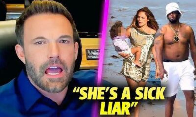 BREAKING NEWS: Ben Affleck LOSES IT After Jennifer Lopez Takes Their Kid’s To Diddy’s House!… See More