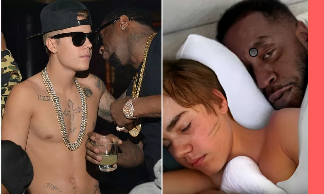 Breaking News: Justin Bieber Admits He Slept With Meek Mill And Diddy In The Past In Exchange For… Read More