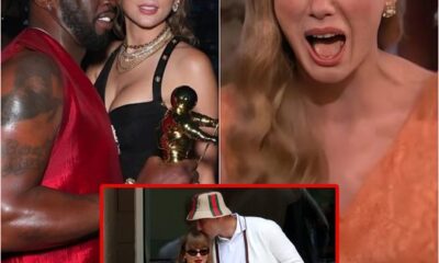 JUST IN: “Taylor Swift breaks down in tears, apologizing and asking for forgiveness from her boyfriend Travis Kelce as she admits to having done immoral things with Diddy in the past to gain fame, leaving fans disappointed.” Full story