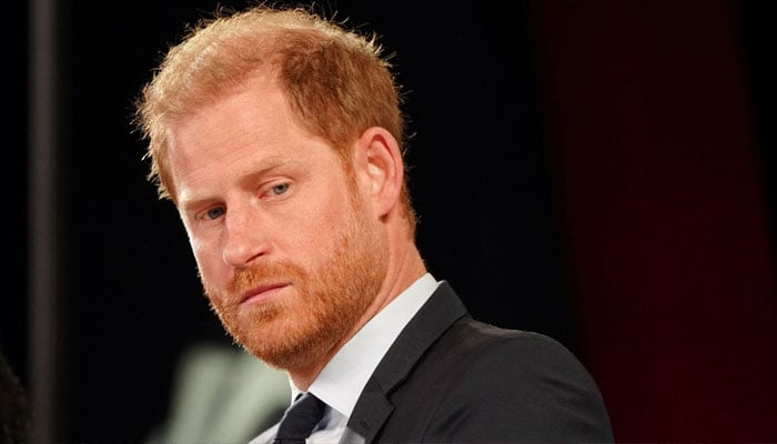 JUST IN: Prince Harry rushes to ‘rehab’ after becoming a punchline