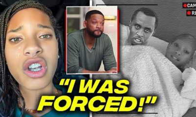 NEWS UPDATE: Willow Smith REVEALS how Will Smith SOLD her to Diddy because Diddy promised to… Read more