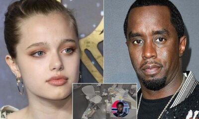 SHILOH – Brad Pitt’s Daughter Admitted: “Diddy Made Me Wait In The Room For 12 Hours. Then He Came In And Forced Me To… When I Refused, He … See More