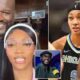 Breaking News: WNBA Angel Reese loses huge $100,000 to Shaquille O’Neal after she…see more