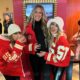 Breaking: Taylor Swift and Brittany Mahomes recreate Chiefs WAGs photos with...See more