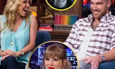 JUST IN: Travis Kelce Reveals Taylor Swift’s Pregnancy and Explains Their Decision to Keep It a Secret from the Media