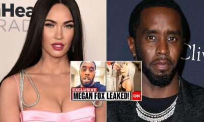 Exclusive: CNN LEAKES VIDEO OF Diddy’s PARTY with Megan Fox!! Disgusting Gameplay Photos of the Two Are…. (WATCH BEFORE DELETED)