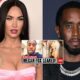 Exclusive: CNN LEAKES VIDEO OF Diddy’s PARTY with Megan Fox!! Disgusting Gameplay Photos of the Two Are…. (WATCH BEFORE DELETED)