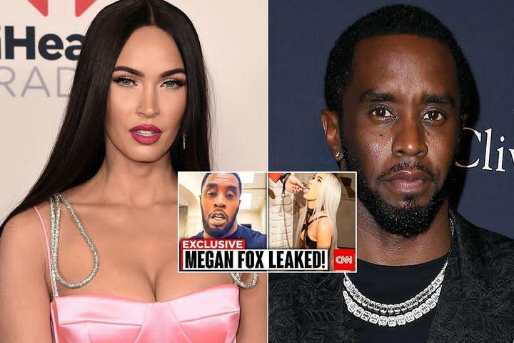 Exclusive: CNN LEAKES VIDEO OF Diddy’s PARTY with Megan Fox!! Disgusting Gameplay Photos of the Two Are…. (WATCH BEFORE DELETED)