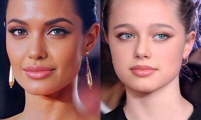 Breaking News: Angelina Jolie and Her Daughter: A Tale of Two Generations