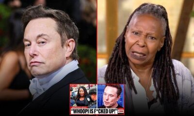 BREAKING NEWS: Whoopi Goldberg confronts Elon Musk on “The View.” And this is what the billionaire did to the pig… See more