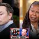 BREAKING NEWS: Whoopi Goldberg confronts Elon Musk on “The View.” And this is what the billionaire did to the pig… See more