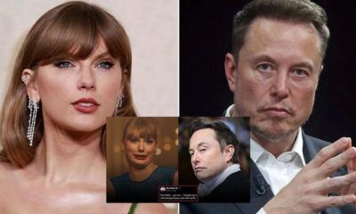 BREAKING NEWS: Taylor Swift has caused a social media storm after criticizing Elon Musk, telling him straight to his face: You’re like… See more.