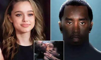 SHILOH – Brad Pitt’s Daughter Admitted: “Diddy Made Me Wait In The Room For 12 Hours. Then He Came In And Forced Me To… When I Refused, He … See More