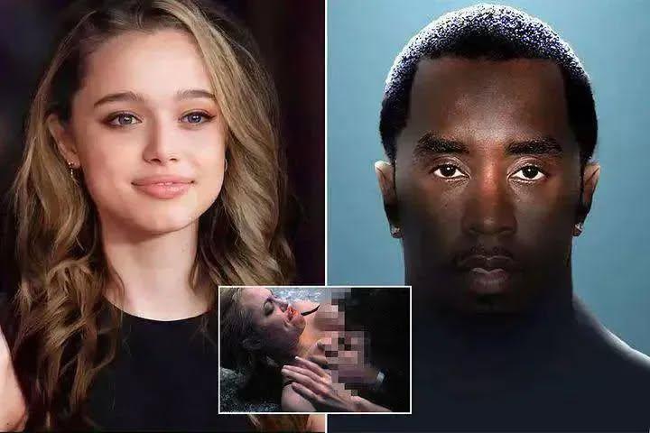 SHILOH – Brad Pitt’s Daughter Admitted: “Diddy Made Me Wait In The Room For 12 Hours. Then He Came In And Forced Me To… When I Refused, He … See More