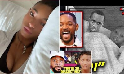 LATEST NEWS: Willow Smith said in tears “I never expected that I was just a contract of my Father, Will Smith, Just because DIDDY promised to….” See more https://buff.ly/4dE5hGk